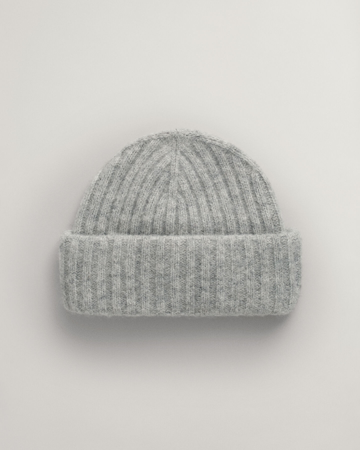 Beanie i alpakauldblanding