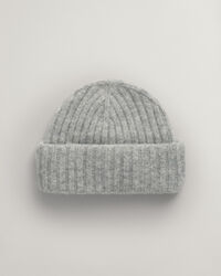 Beanie i alpakauldblanding