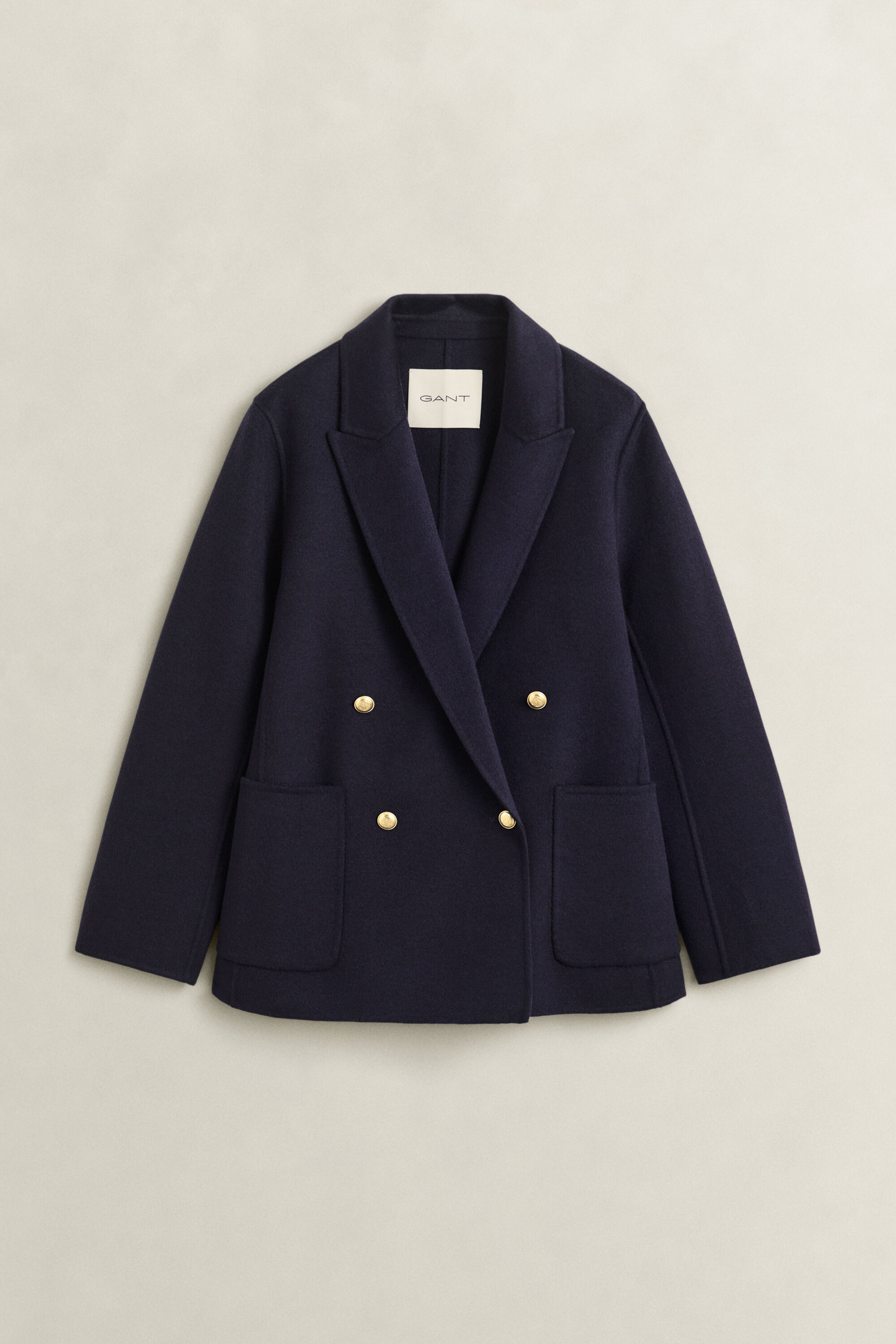 Classic håndsyet Club Blazer