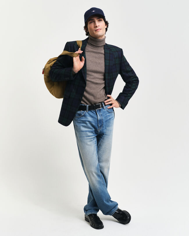 Black Watch ternet blazer