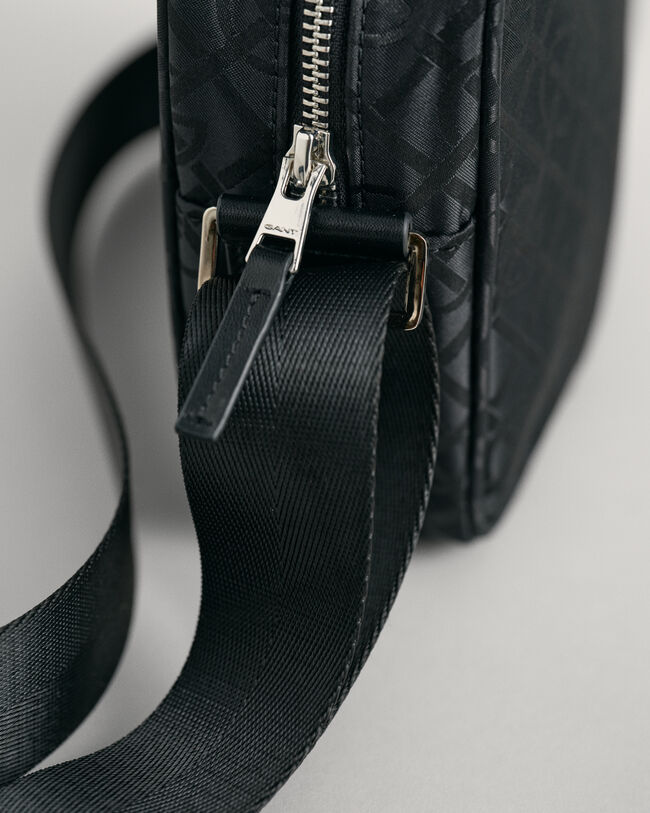 G Patterned crossbody-taske