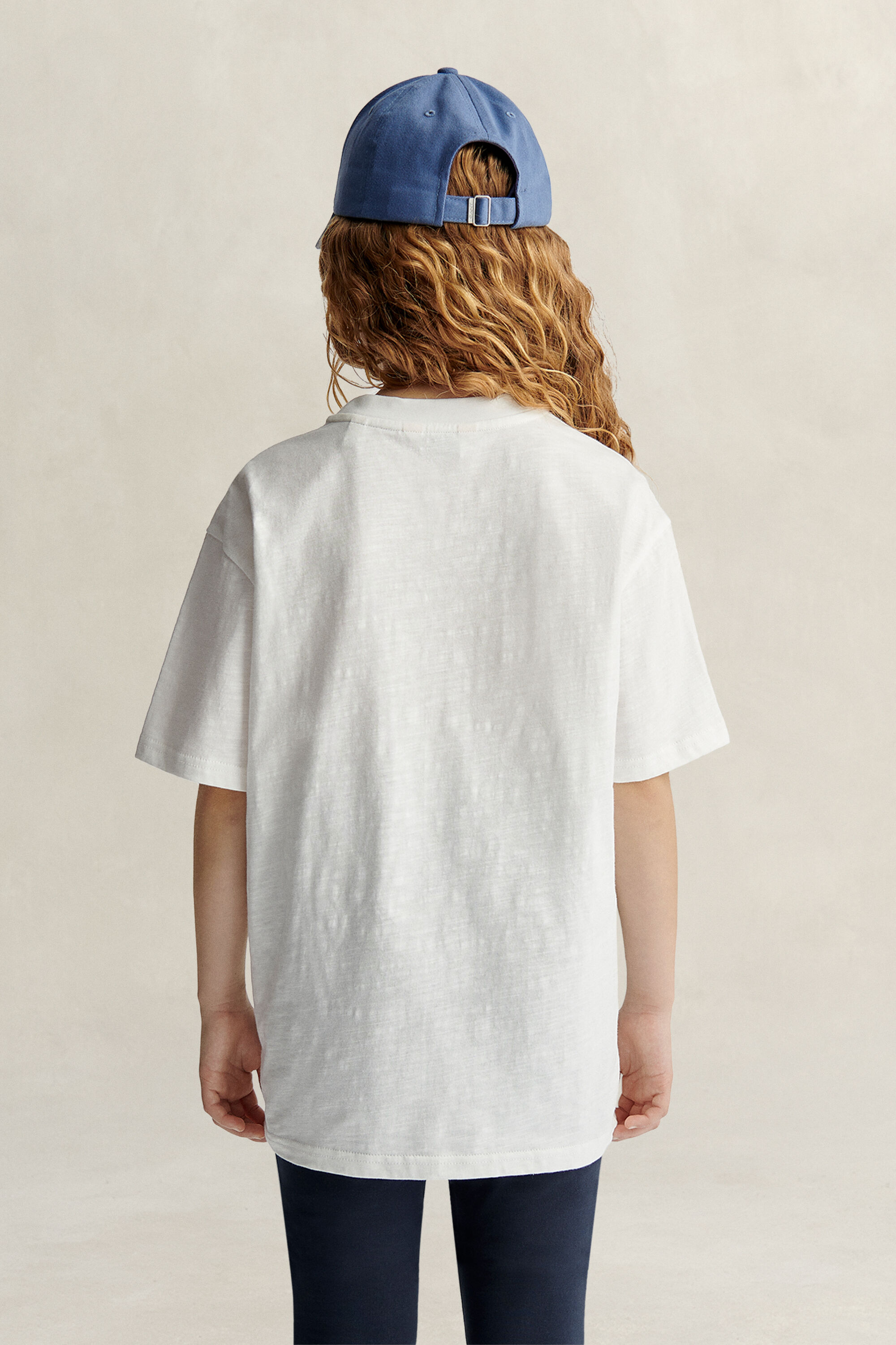 Teen Girls nopret T-shirt