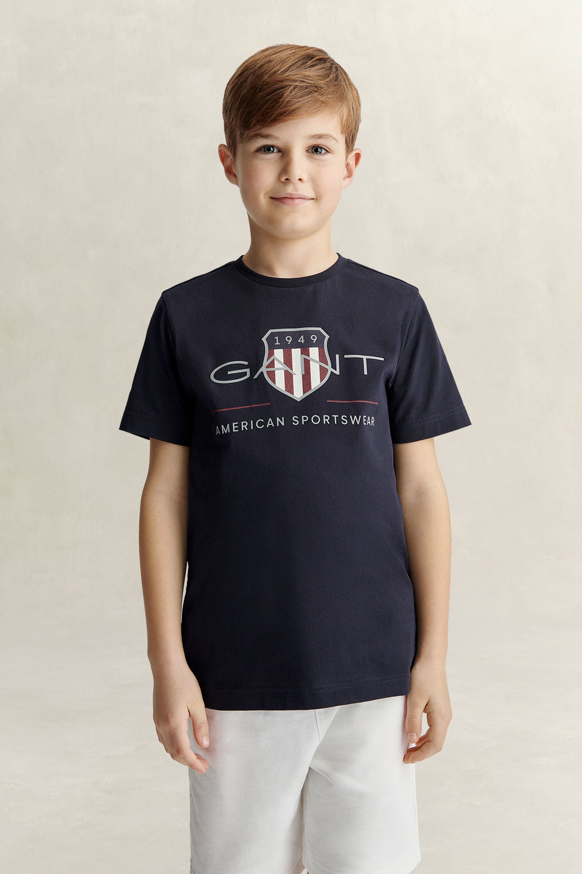 Teens Archive Shield T-shirt