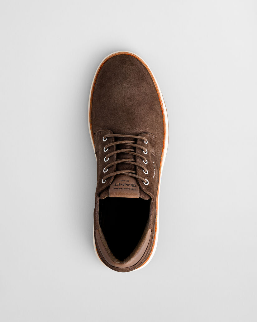 Wenprep lave sko med snørebånd