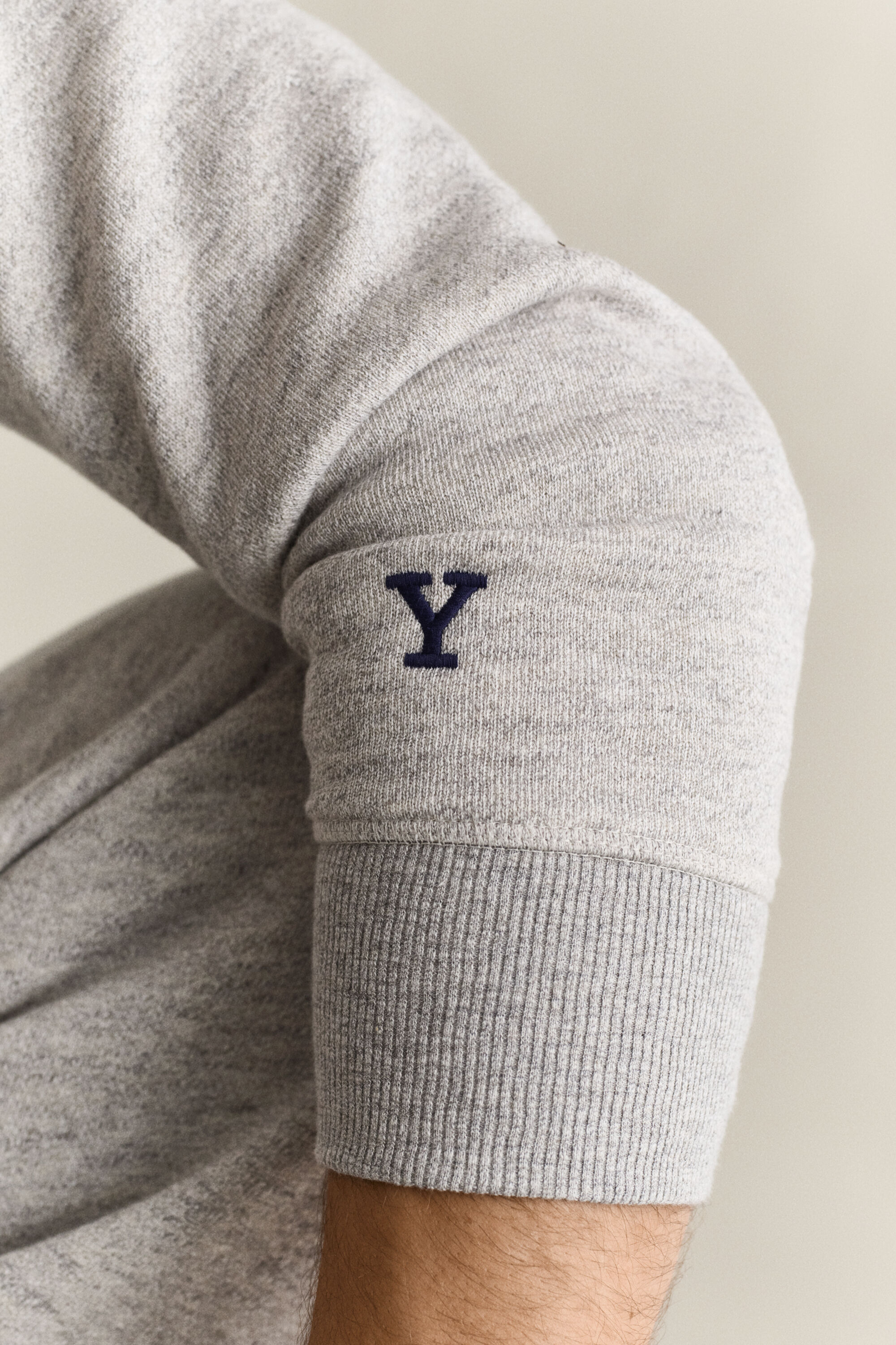 Gant x Yale hættetrøje