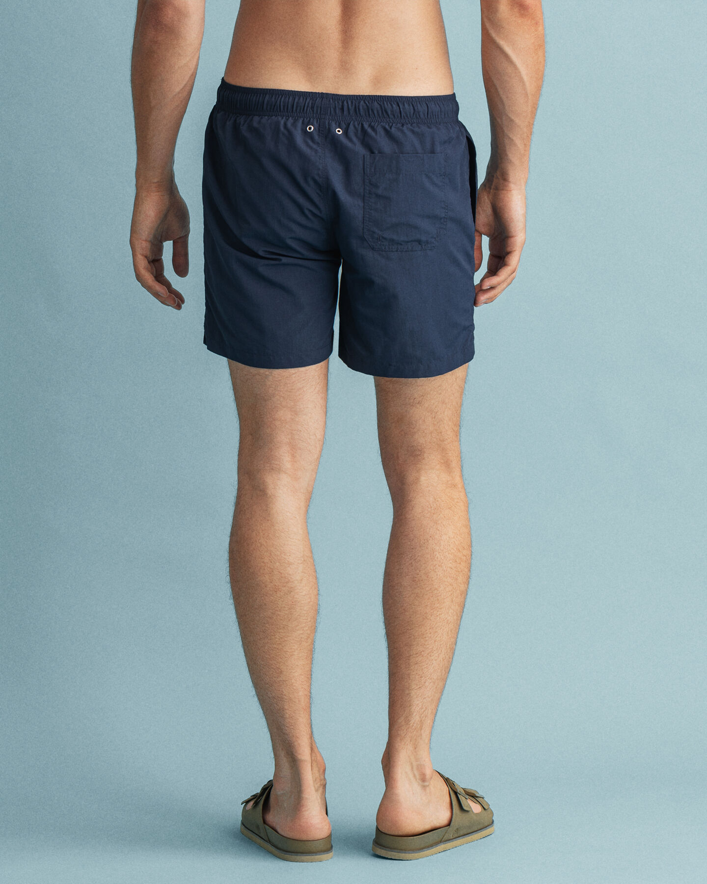 Classic fit badeshorts