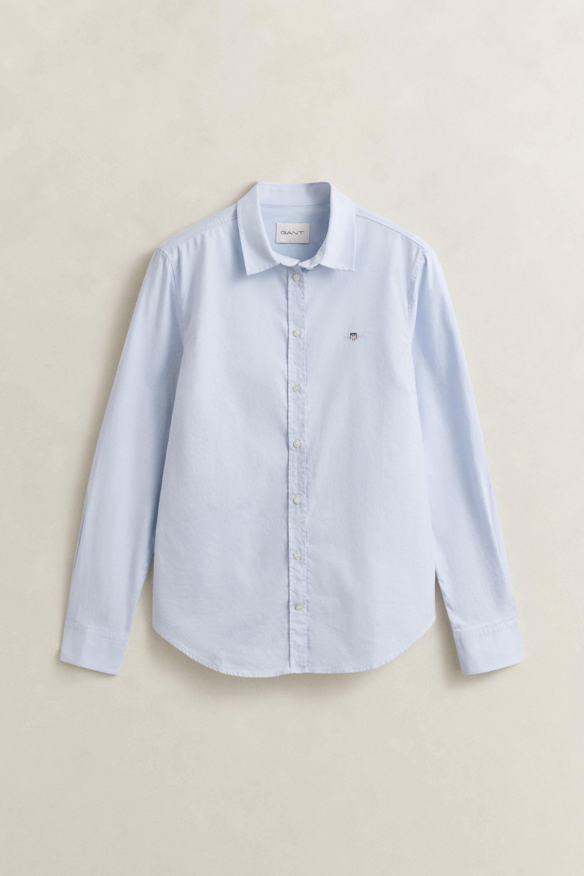 Classic Slim Oxford skjorte med stræk