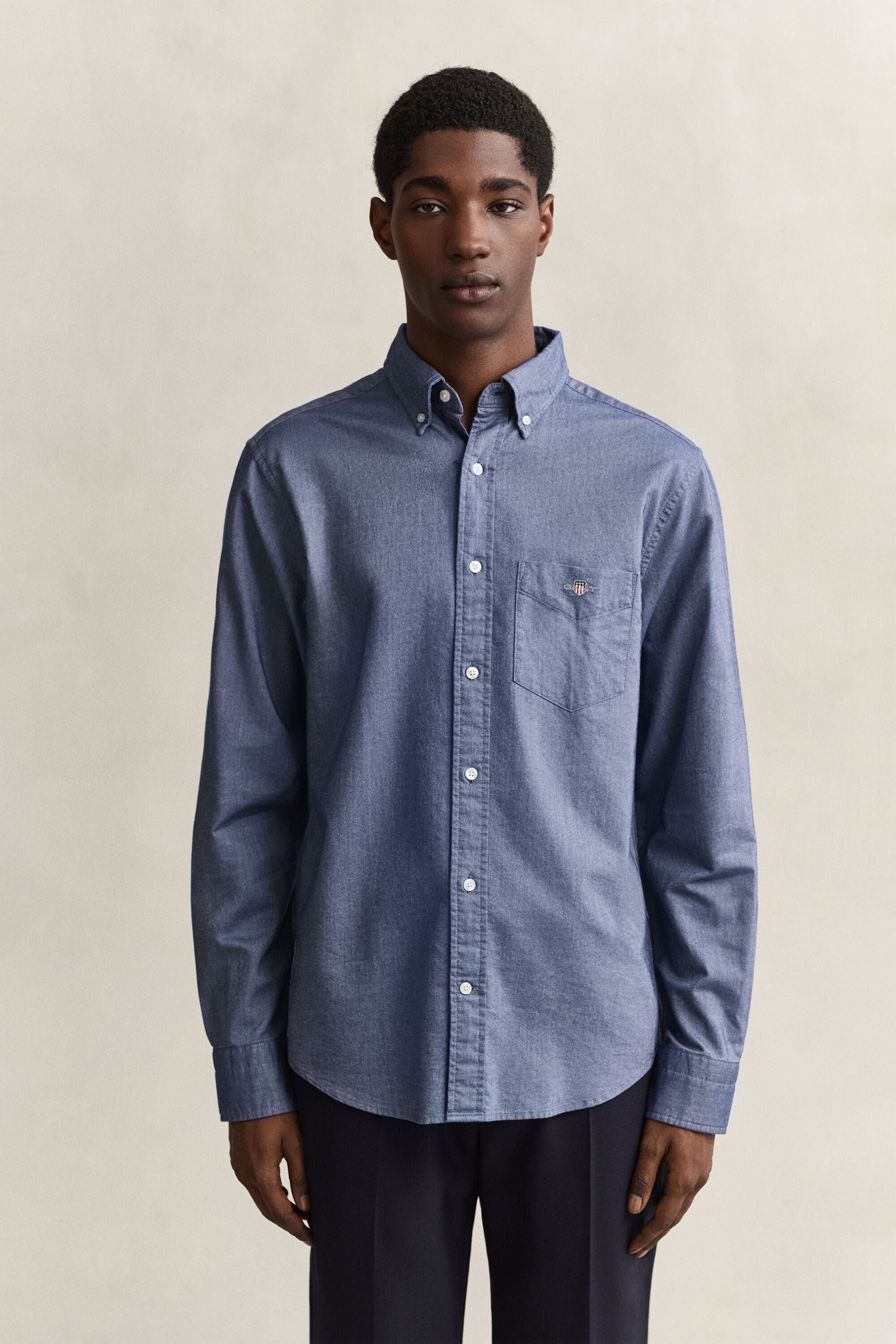 Classic Regular Oxford skjorte