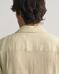 Relaxed fit Textured skjorte