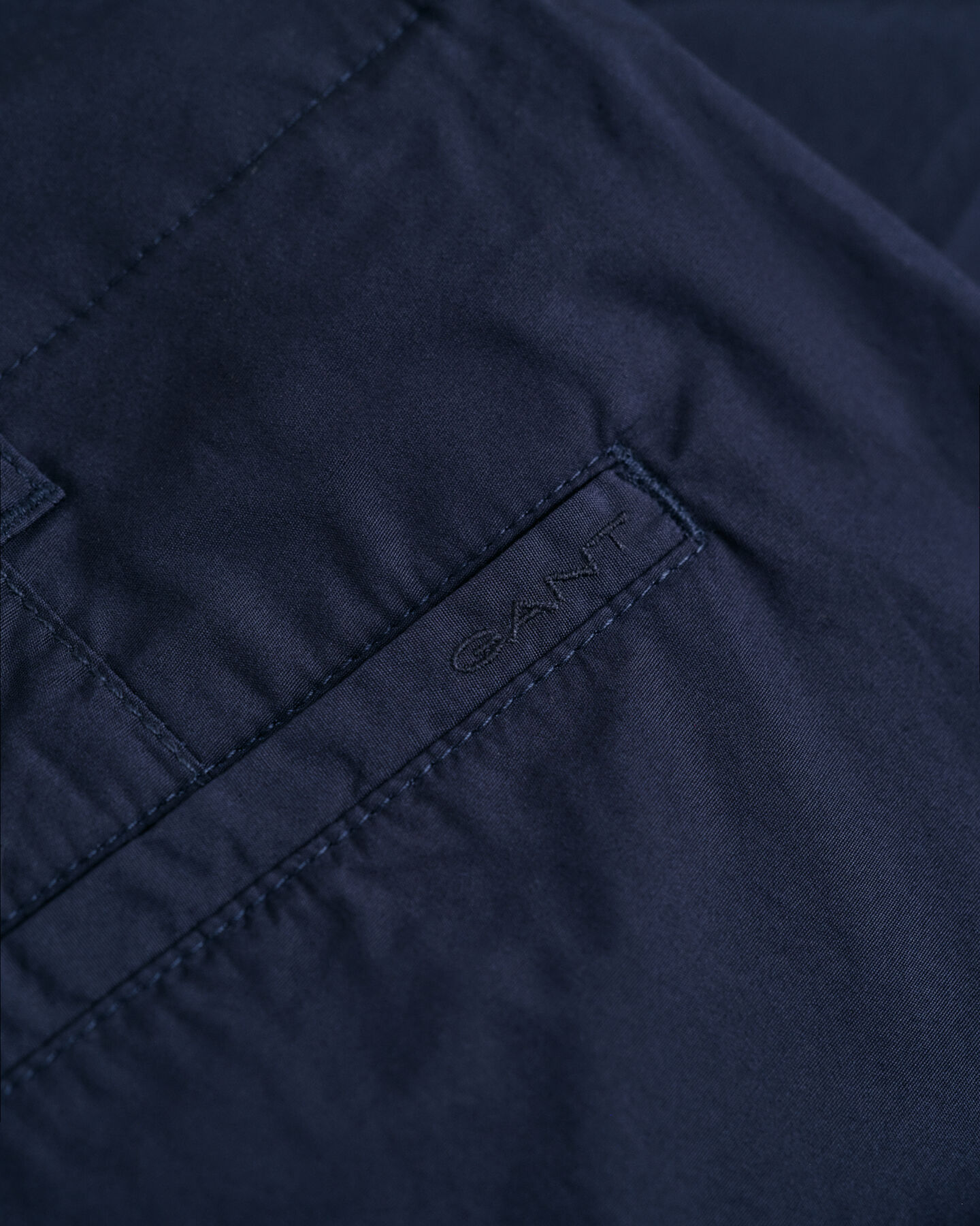 Relaxed fit lette chinobukser