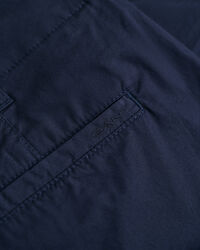 Relaxed fit lette chinobukser