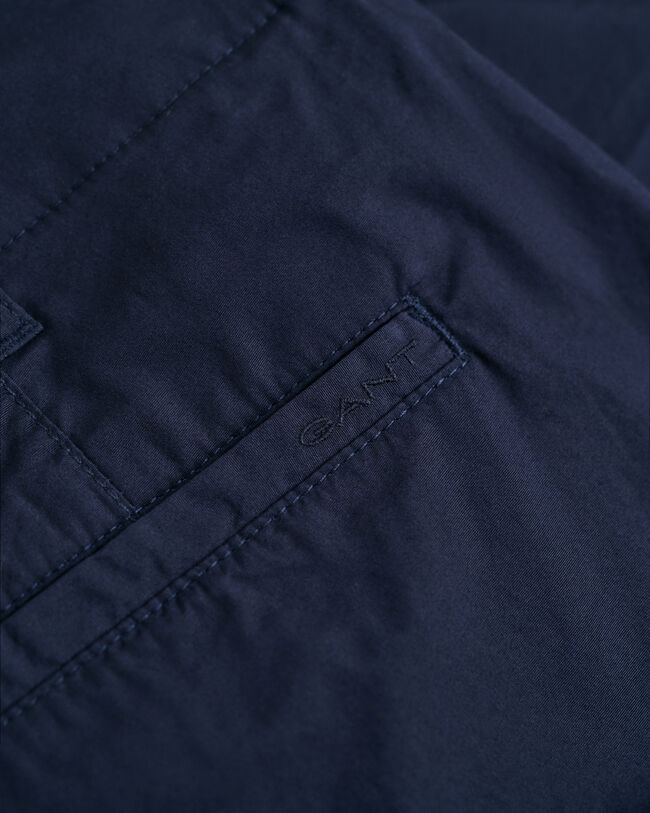 Relaxed fit lette chinobukser