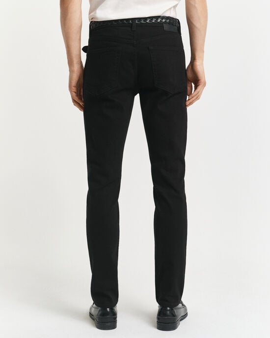 Slim fit Stay Black jeans