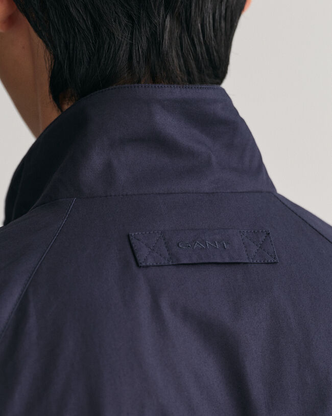 Harrington jakke af bomuld