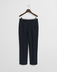 Slim fit flydende bukser