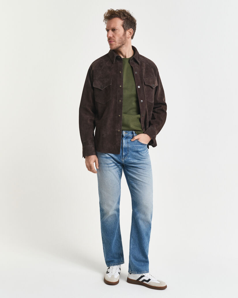 Regular fit Shield T-shirt