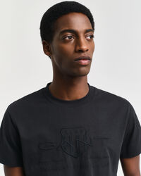 Tonal Archive Shield T-shirt