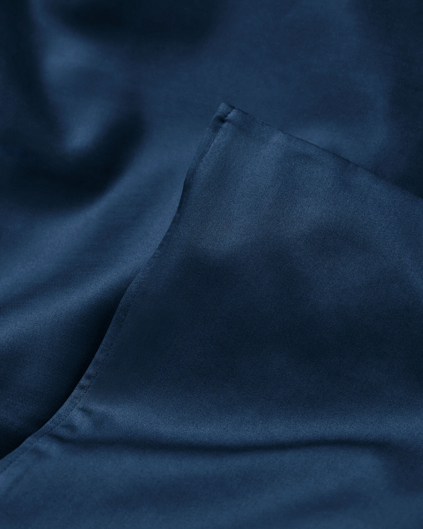 Sateen enkelt dynebetræk