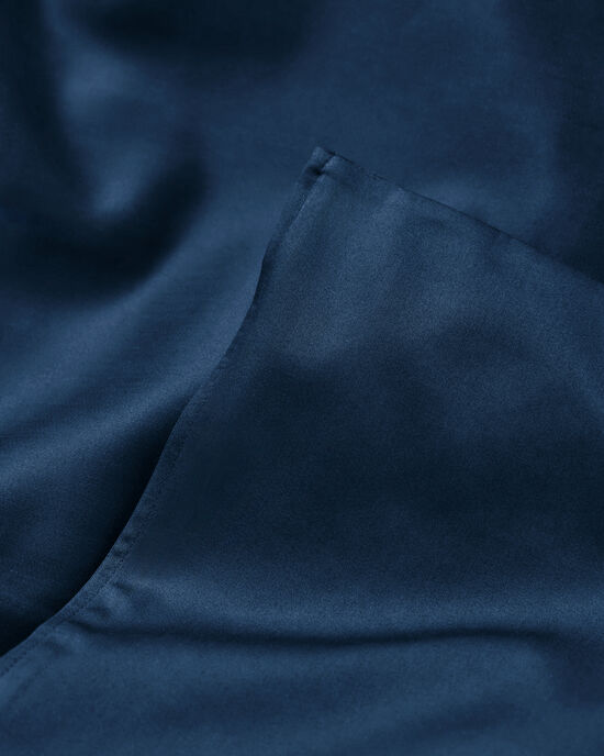 Sateen enkelt dynebetræk