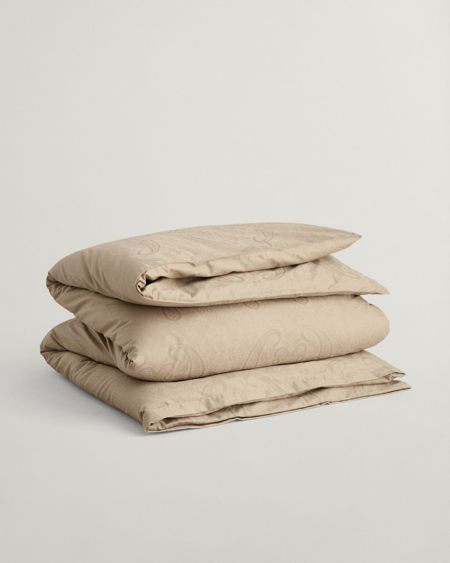 Jacquard Paisley dobbelt dynebetr&aelig;k