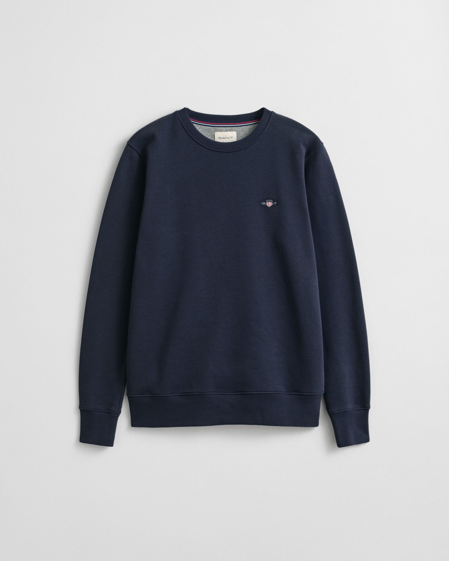 Shield sweatshirt med crewneck