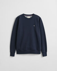 Shield sweatshirt med crewneck