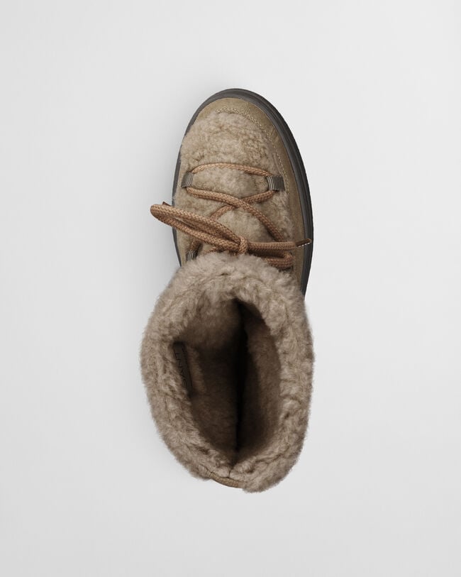 Snowhill mellemh&oslash;je st&oslash;vler med sn&oslash;reb&aring;nd