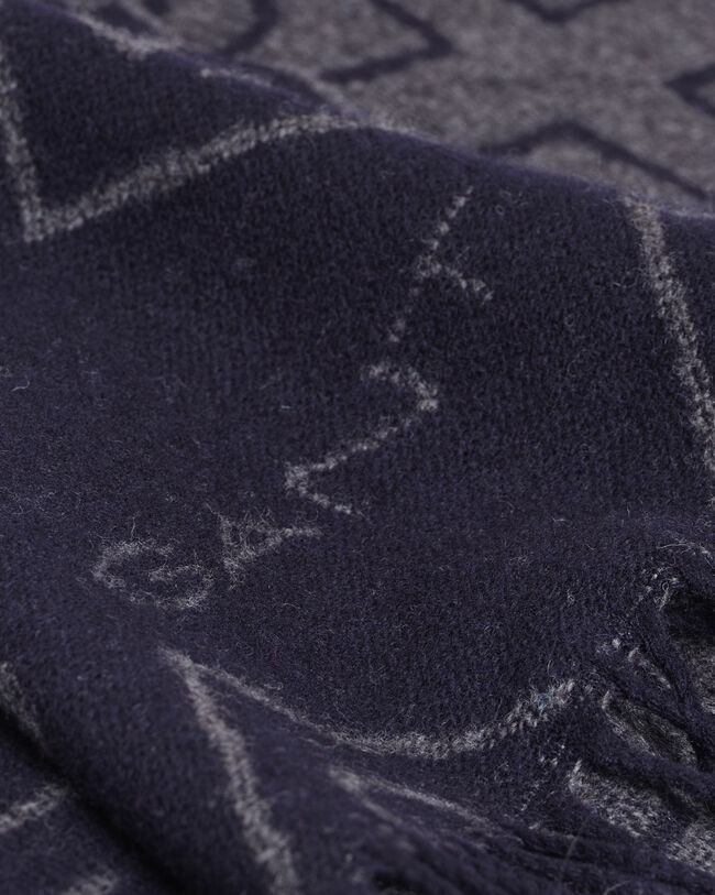 Icon G uldhalstørklæde