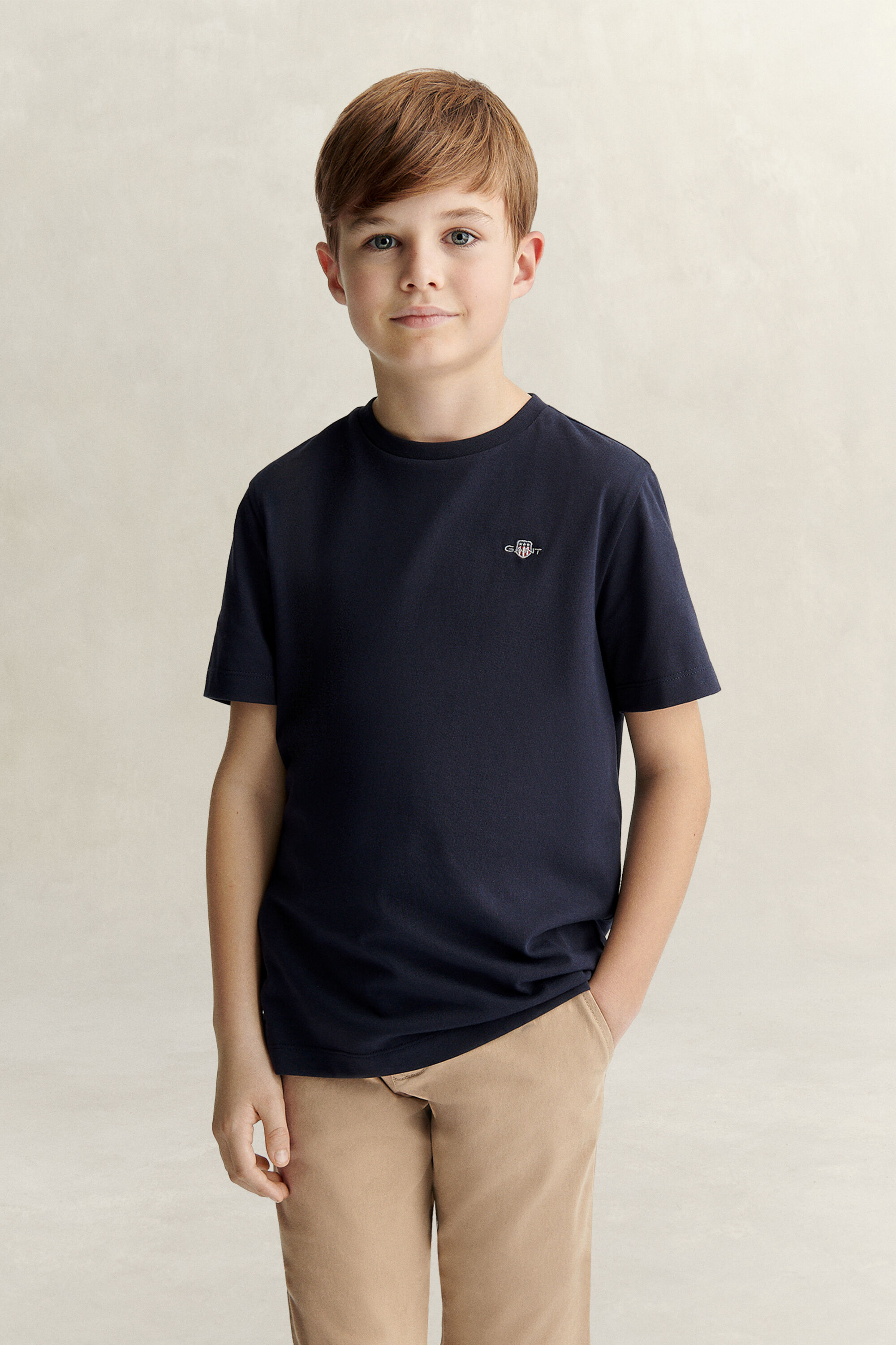 Teens Shield T-shirt