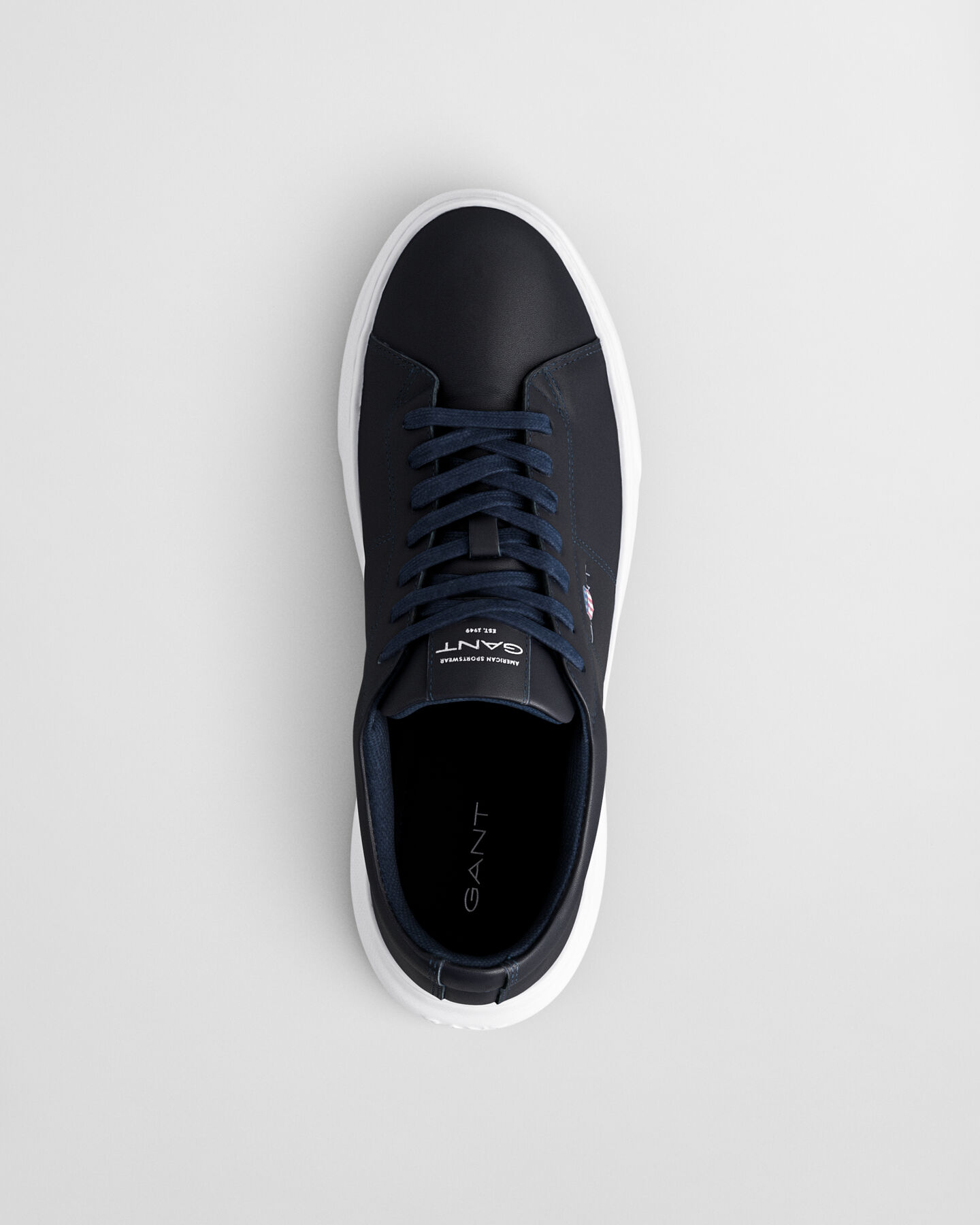 Joree l&aelig;dersneakers