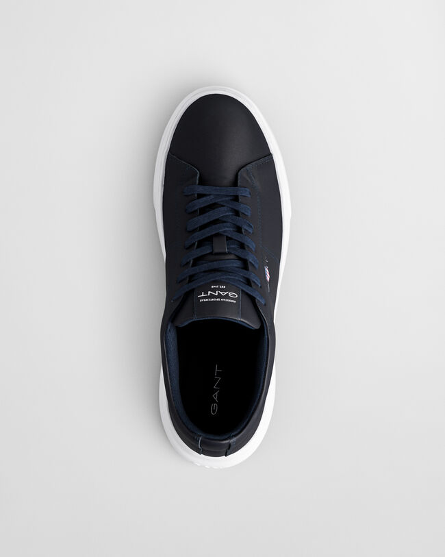 Joree l&aelig;dersneakers