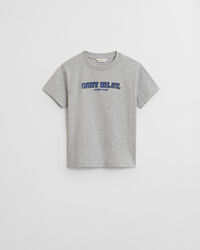 Kids grafisk T-shirt