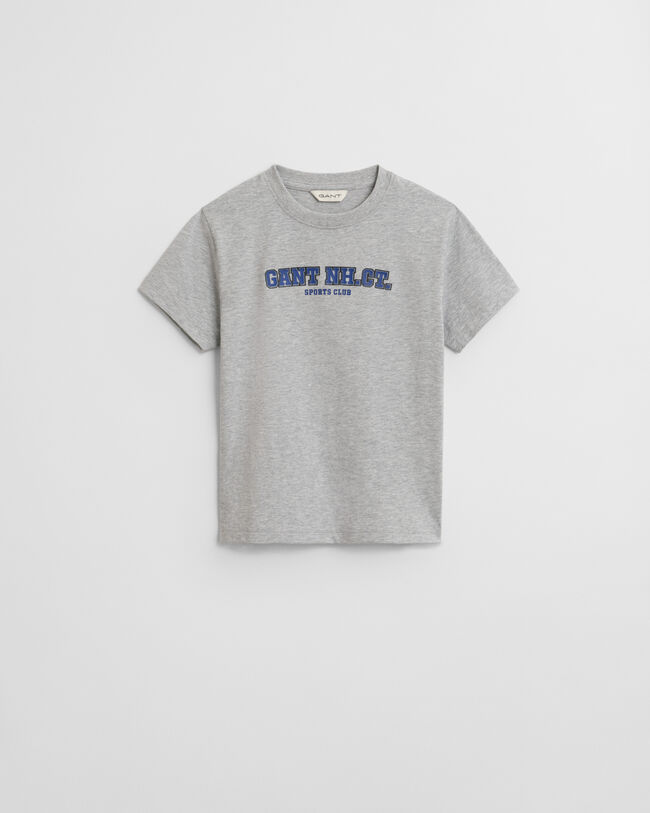 Kids grafisk T-shirt
