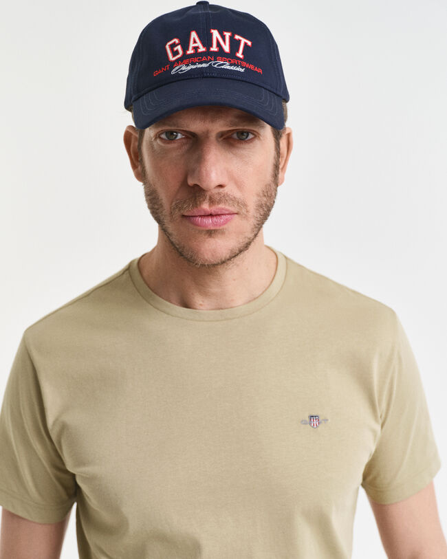 Regular fit Shield T-shirt