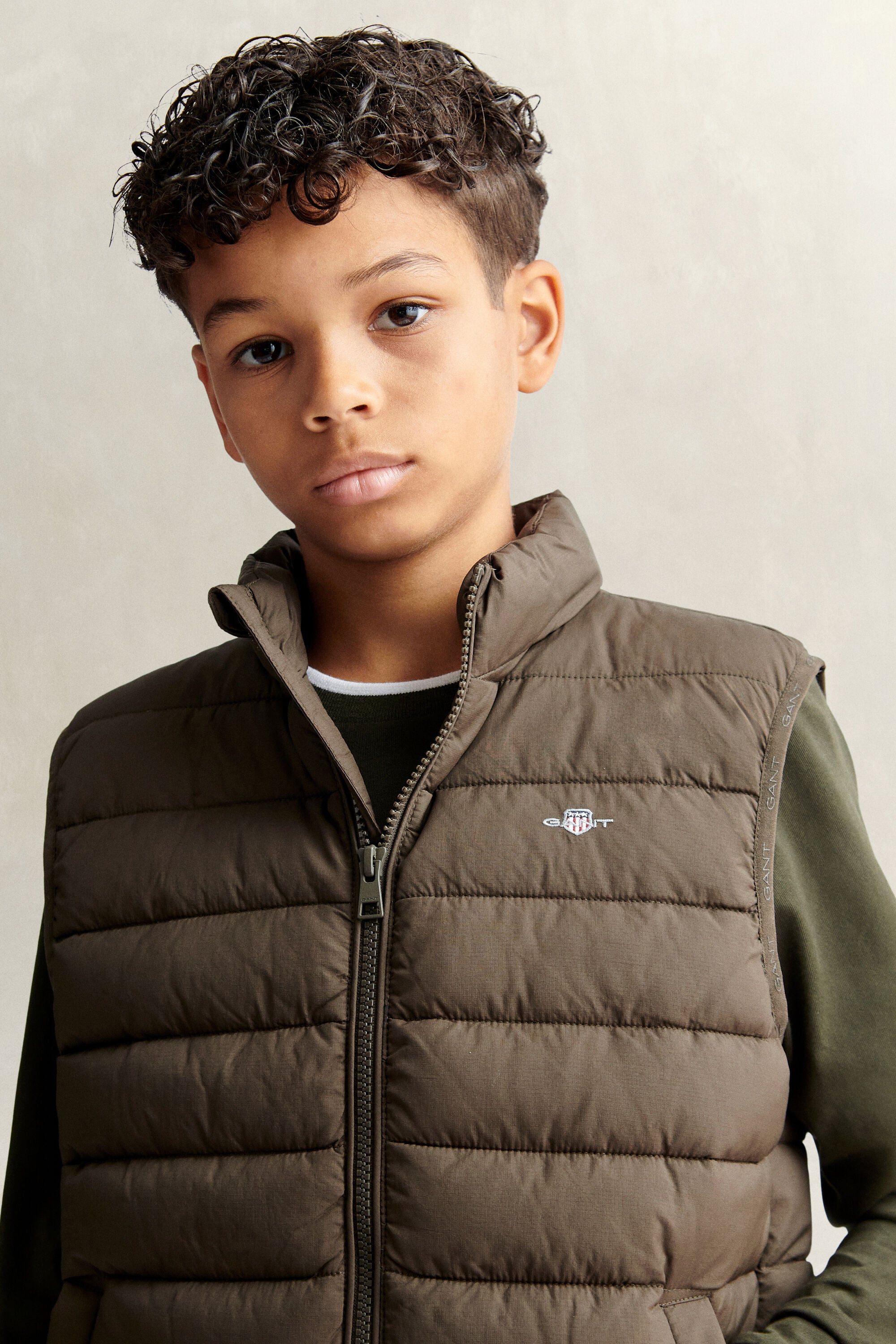 Teen Boys let vest