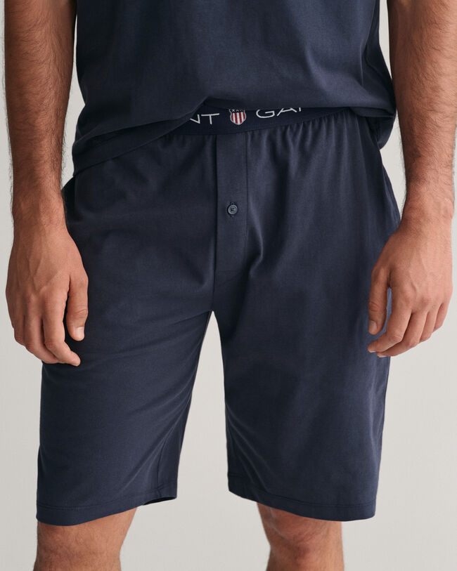 Gaveæske med jersey pyjamassæt