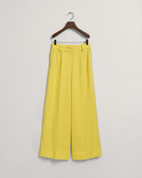 Fluid bukser med brede ben