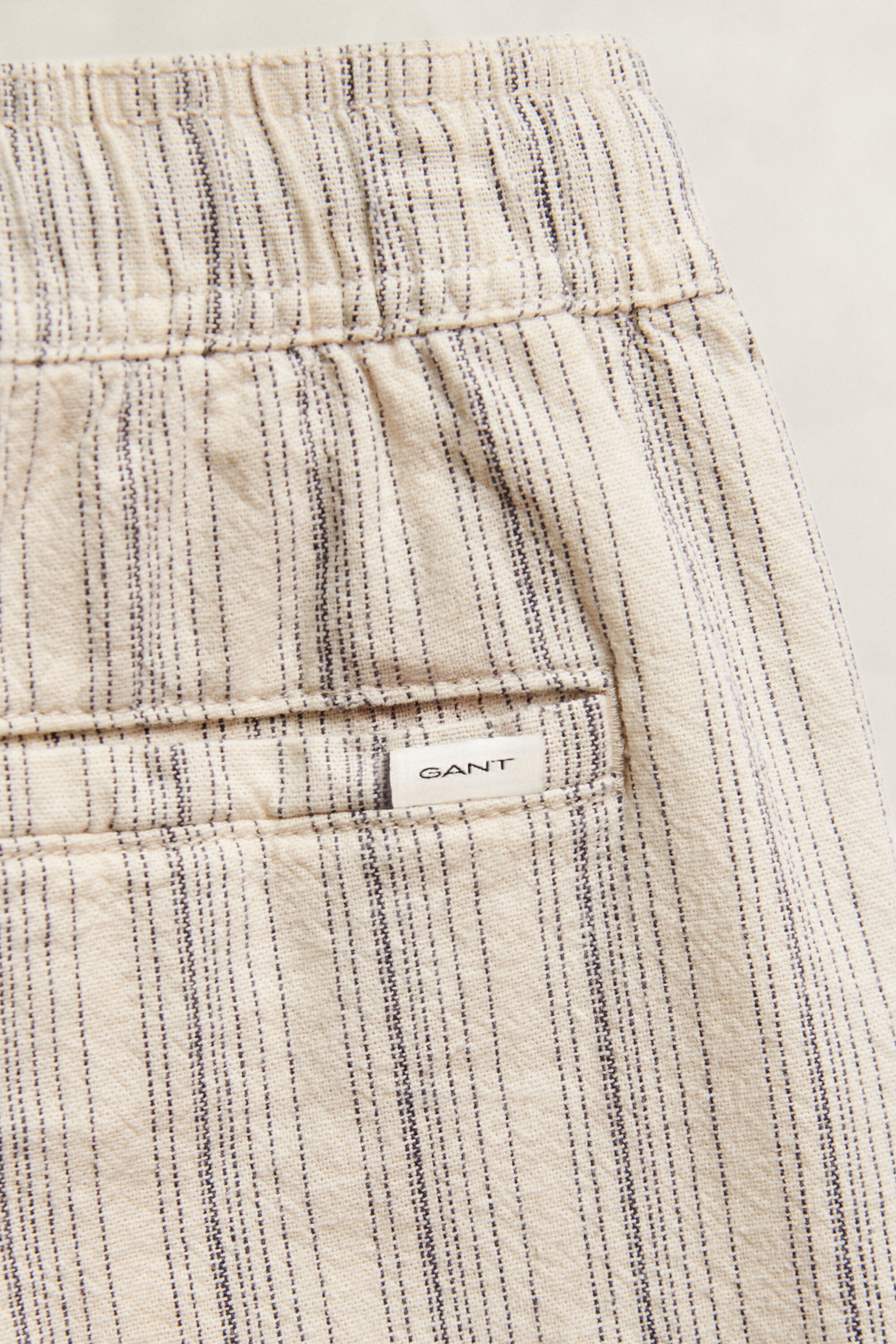 Teen Boys shorts i hørblanding