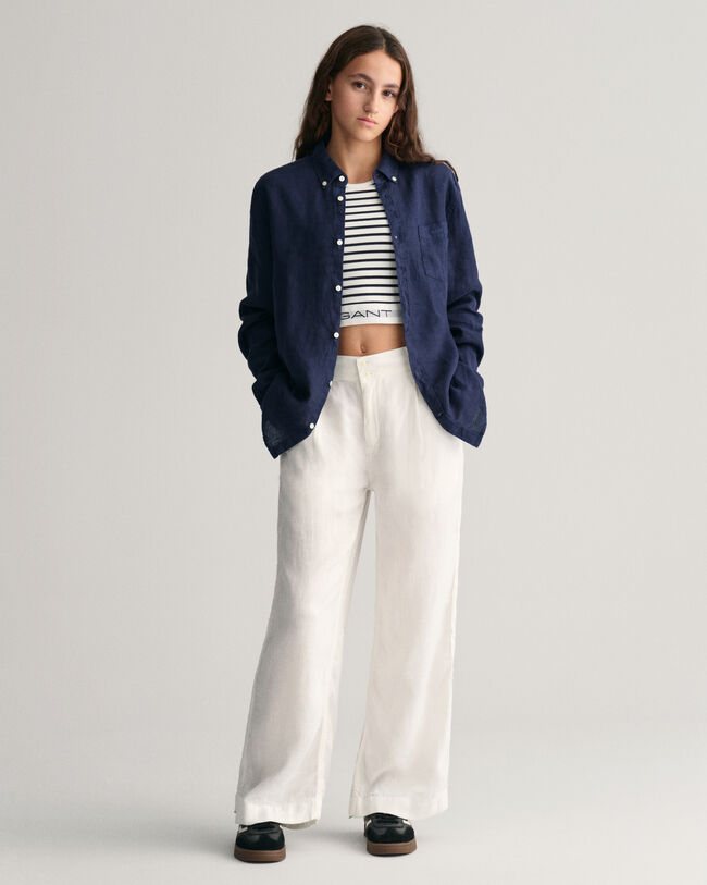 Teens h&oslash;rskjorte