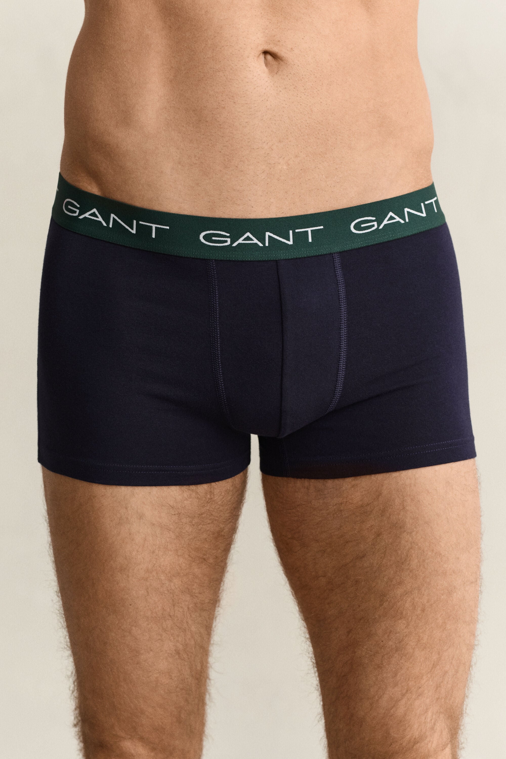 3-Pack trunk-underbukser