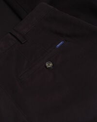 Hallden Slim fit Comfort Super chinobukser