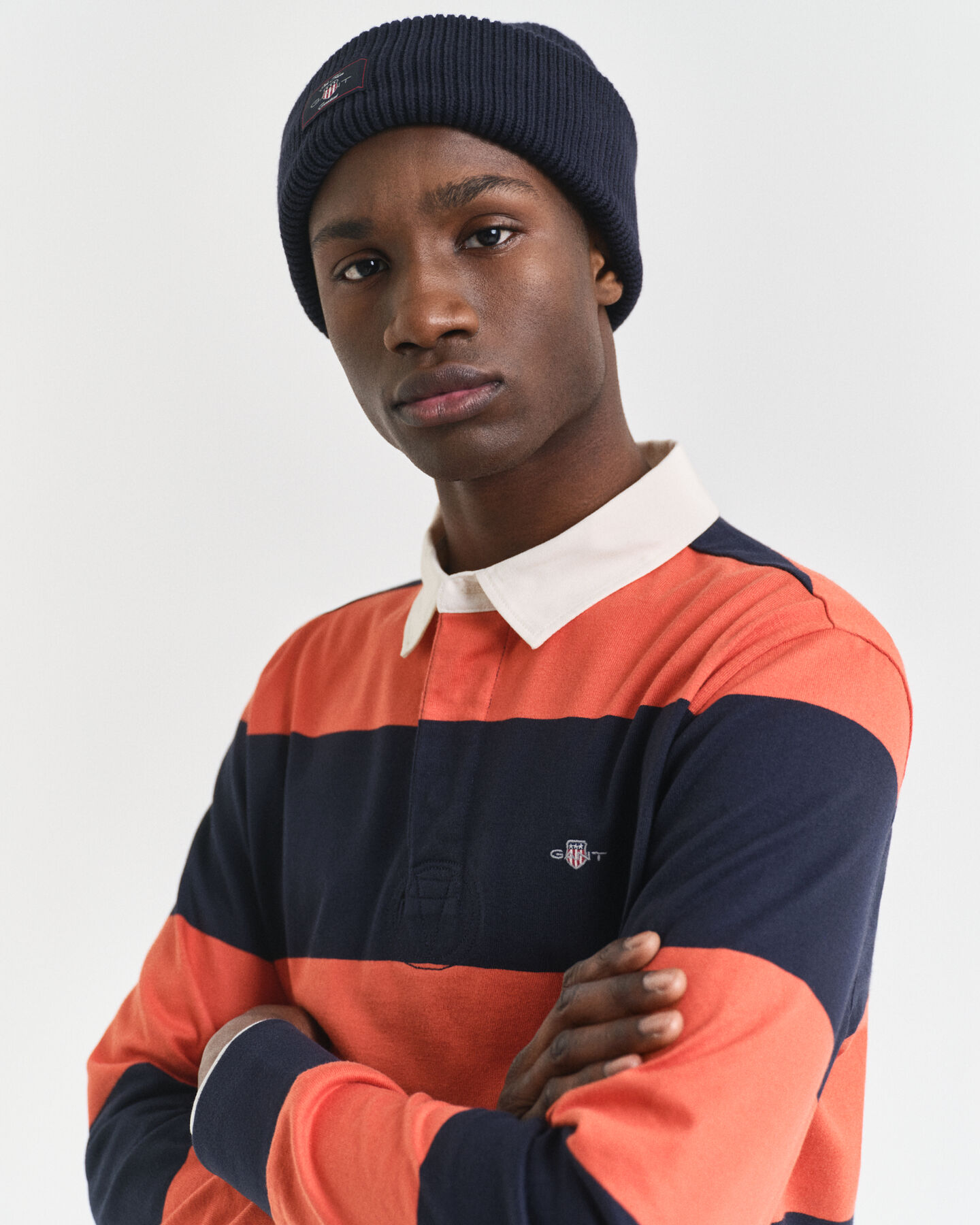 Blokstribet Heavy Rugger