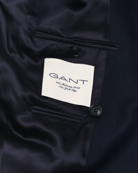 Relaxed fit Club Blazer