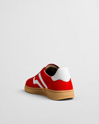 Cuzmo sneakers i ruskind