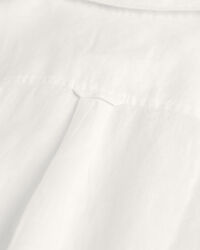 Relaxed fit hørskjorte