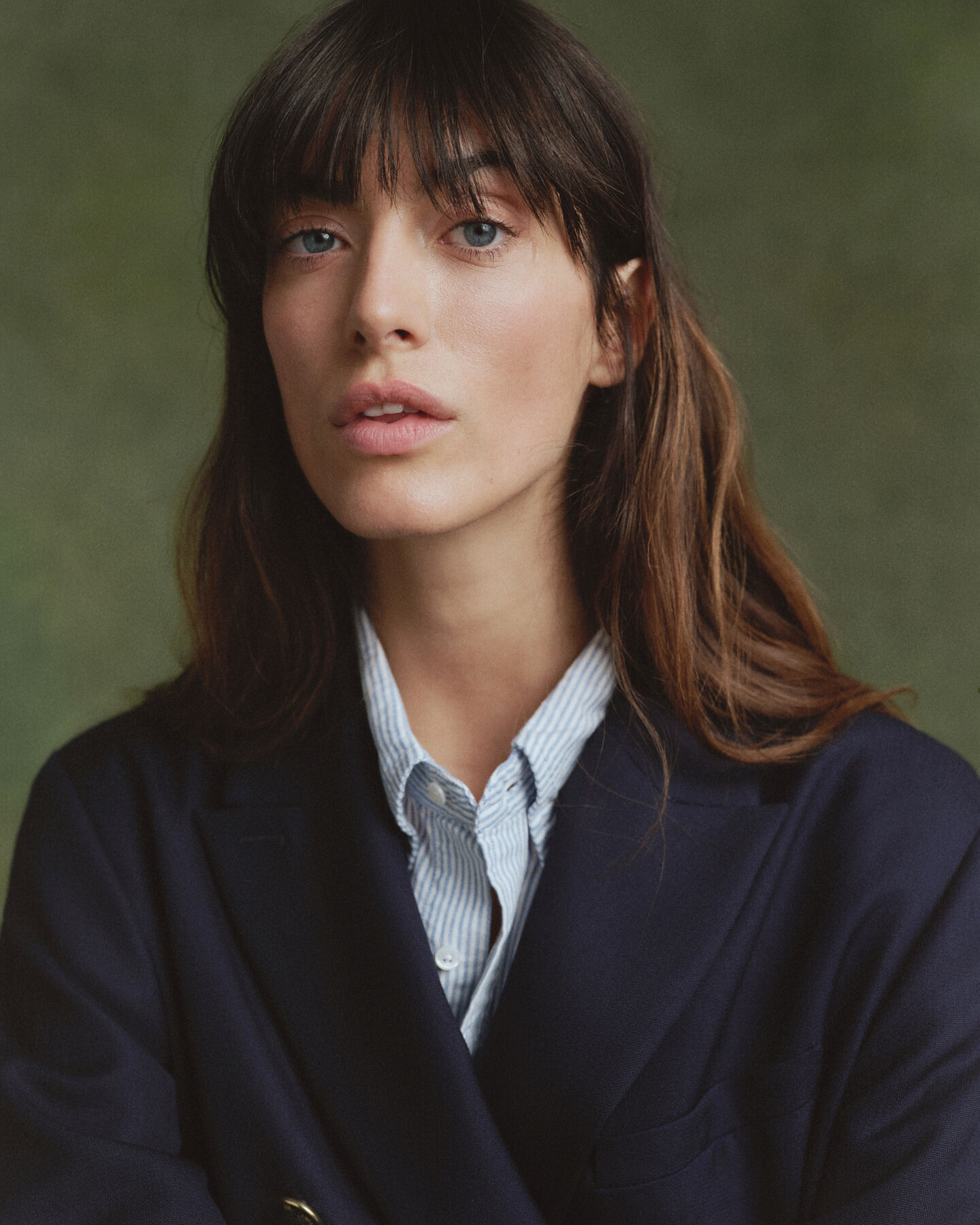 Oversized Club Blazer