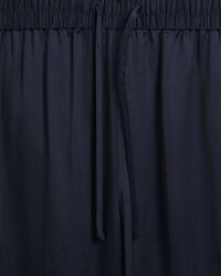 Pull-On-bukser i satin