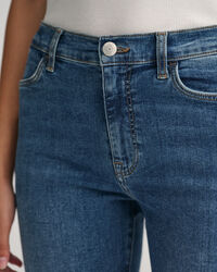 Nella Skinny indigo Travel jeans