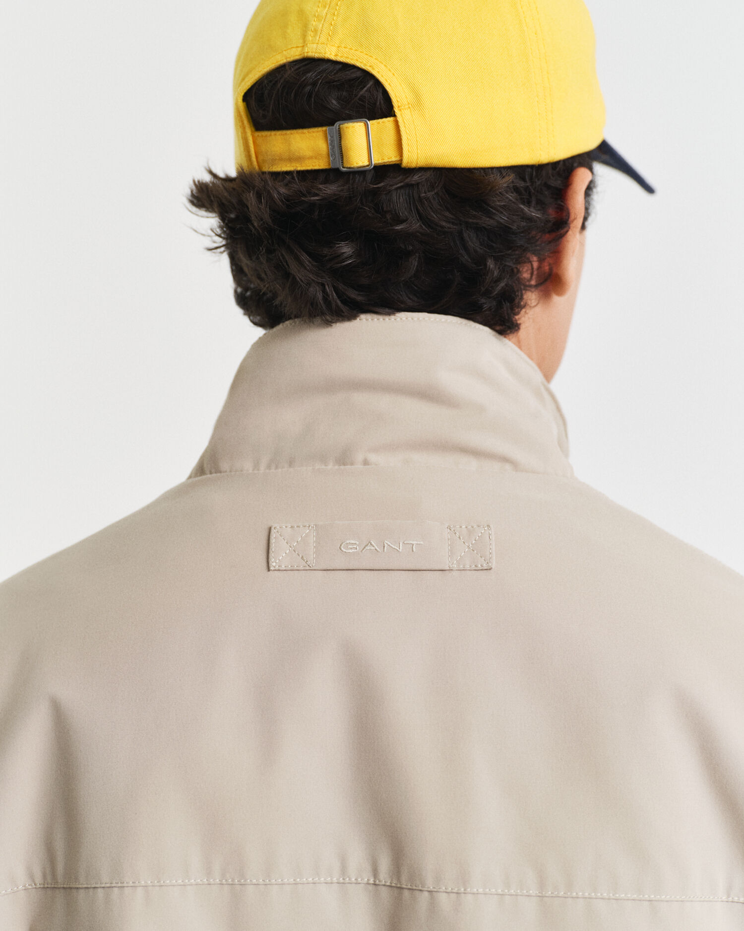 Vatteret Hampshire jakke