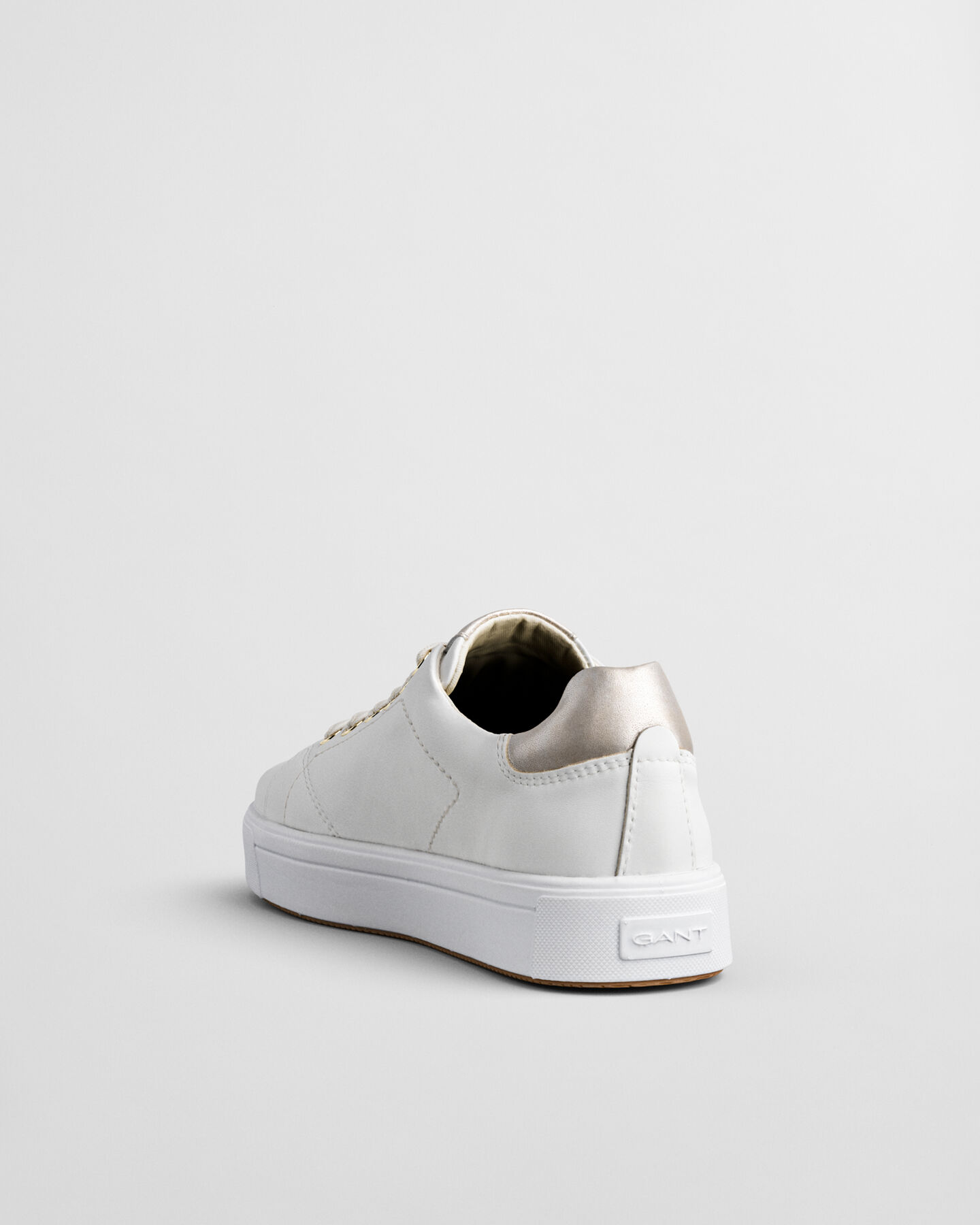 Avino lædersneakers